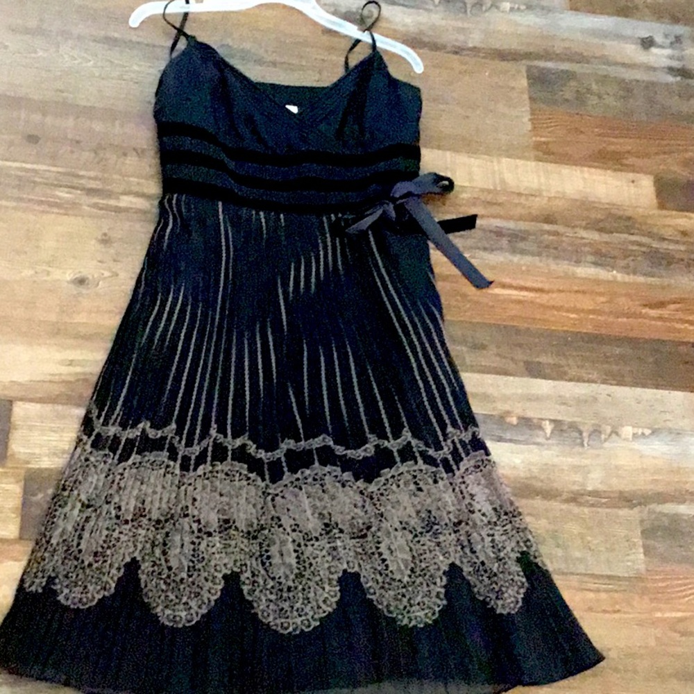 Petite Ann Taylor loft cocktail dress